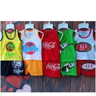 Set 5 bộ carter cho bé