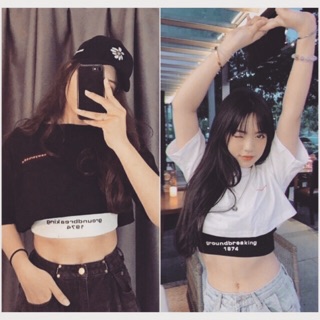 SET CROPTOP 2 LỚP; SET CROPTOP SPORTY; CROPTOP + BA LỖ