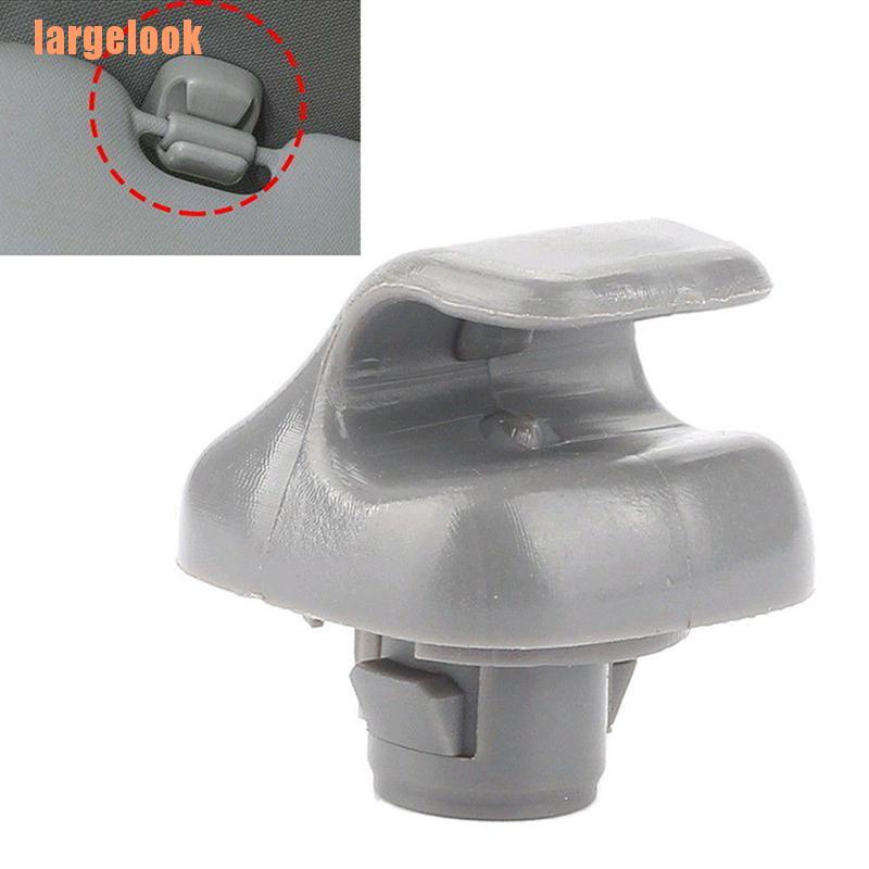 1 Kẹp giữ tấm che nắng màu xám cho CR-V/Civic/Accord/Odyssey 88217-S04-003ZA
 | BigBuy360 - bigbuy360.vn