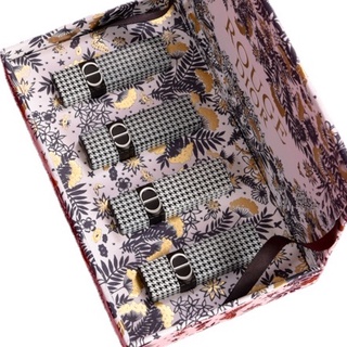 Set 4 son môi dior 520 màu nhung 999 1.5g*4