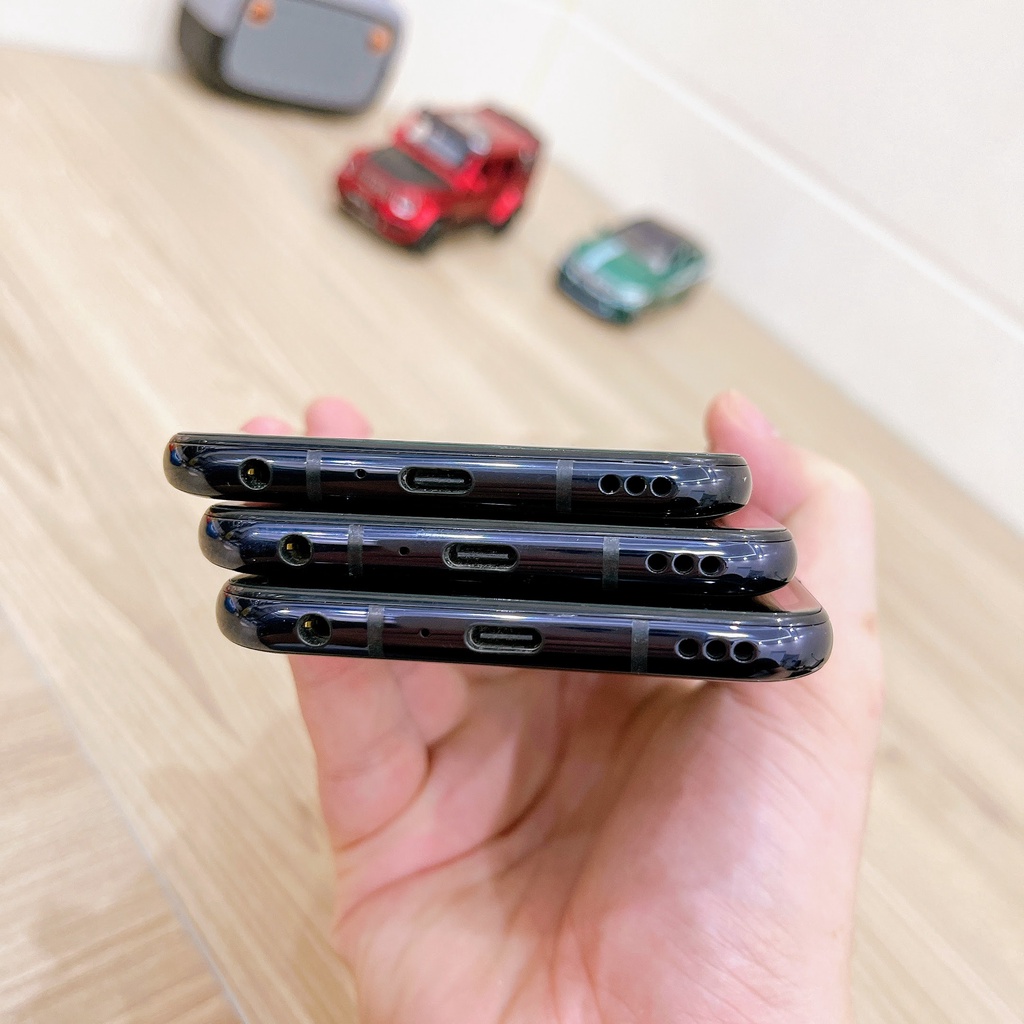 Điện thoại LG G8X ThinQ ram 6G 128G - Snap 855 Màn 6.4 inch