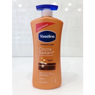 LOTION VASELINE DƯỠNG BODY 725ML