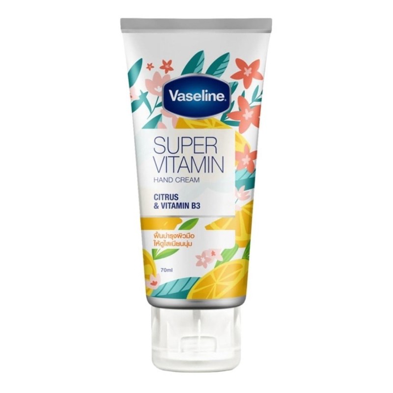 Kem dưỡng da tay Vaseline super 70ml vitamine | BigBuy360 - bigbuy360.vn