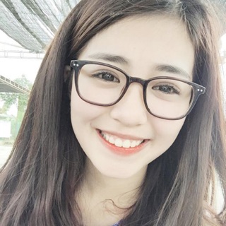 Gọng kính vuông tròn mẫu mới