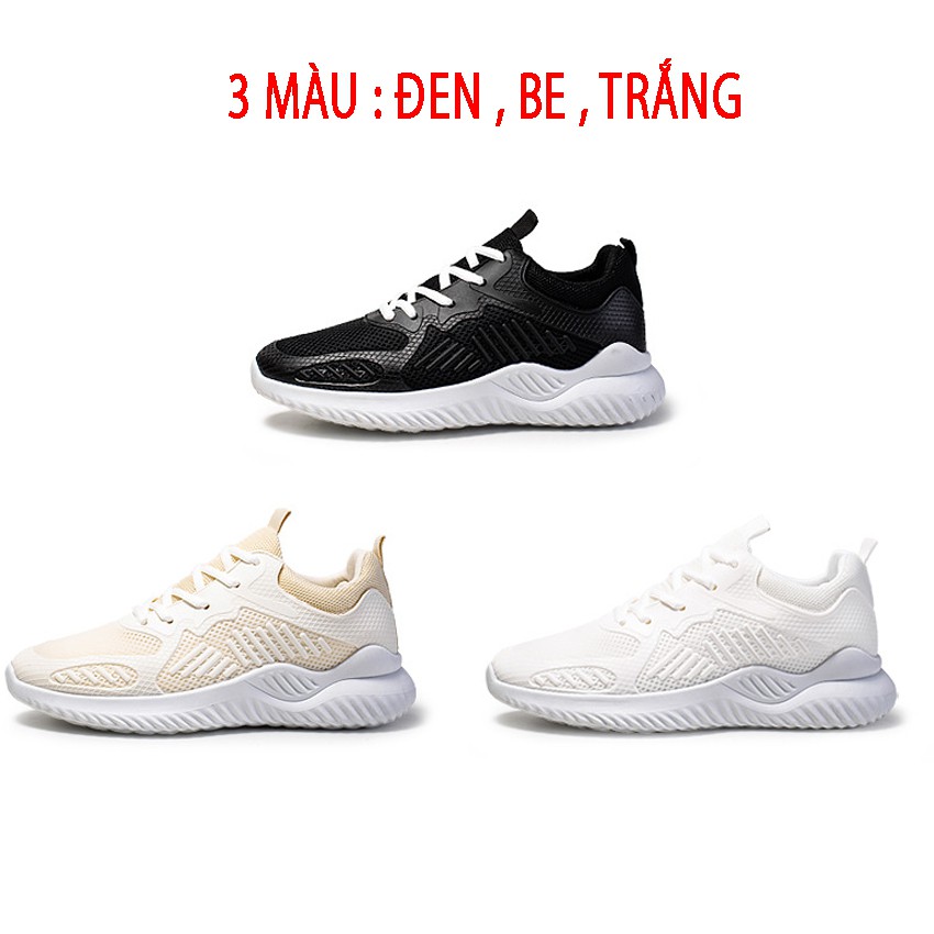 Giày thể thao nam đế chống trơn trượt-hôi thoáng khí-Giày Nam-Tuxa store