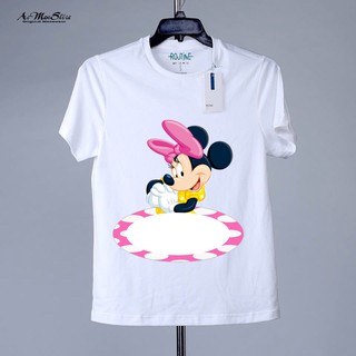 Áo valentine mickey  1