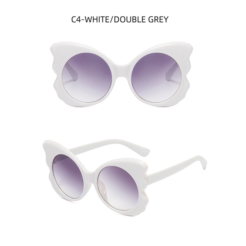 Kính Mát Gọng Bướm Thời Trang Cá Tính 2022