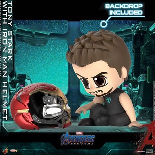 Mô Hình COSB(S) - Endgame: Tony Stark with Iron Man helmet 653