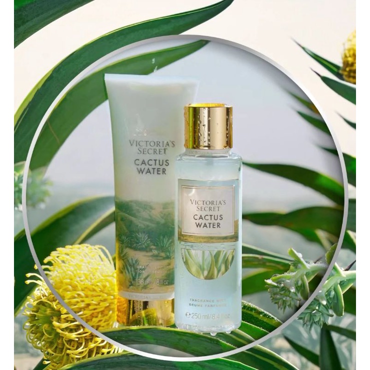 (30ML) XỊT THƠM CACTUS WATER VICTORIA'S SECRET