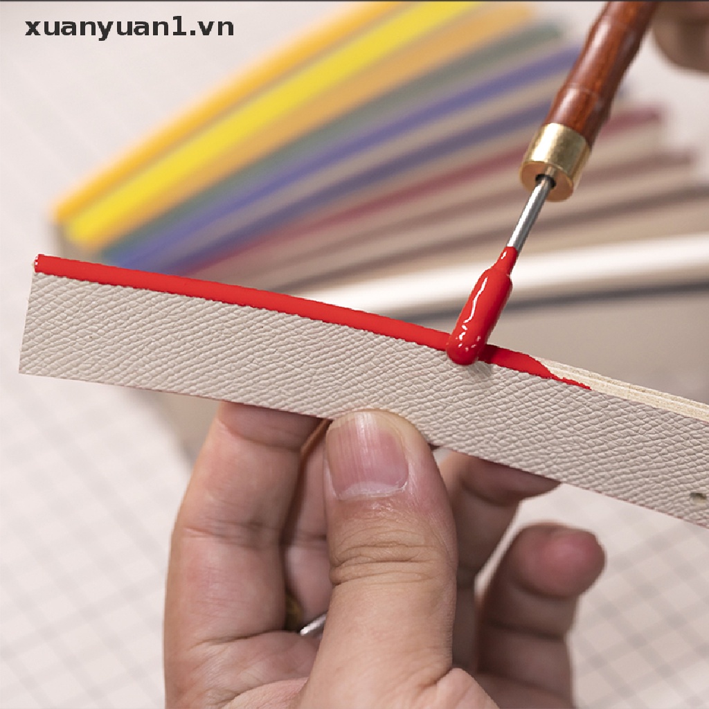 Cây Lăn Sơn Viền Đồ Da Thủ Công DIY