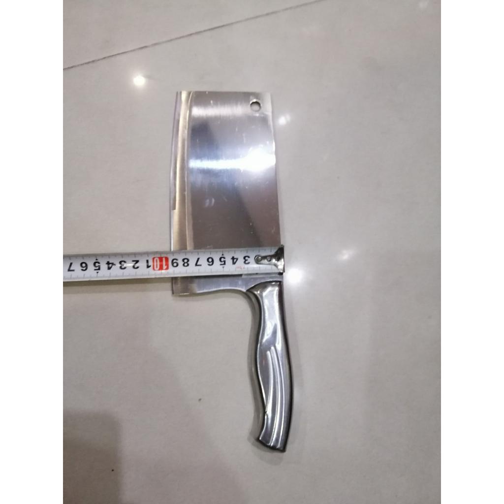 Dao chặt nội địa Nhật, dài 30cm, rộng 9cm (mã 138)