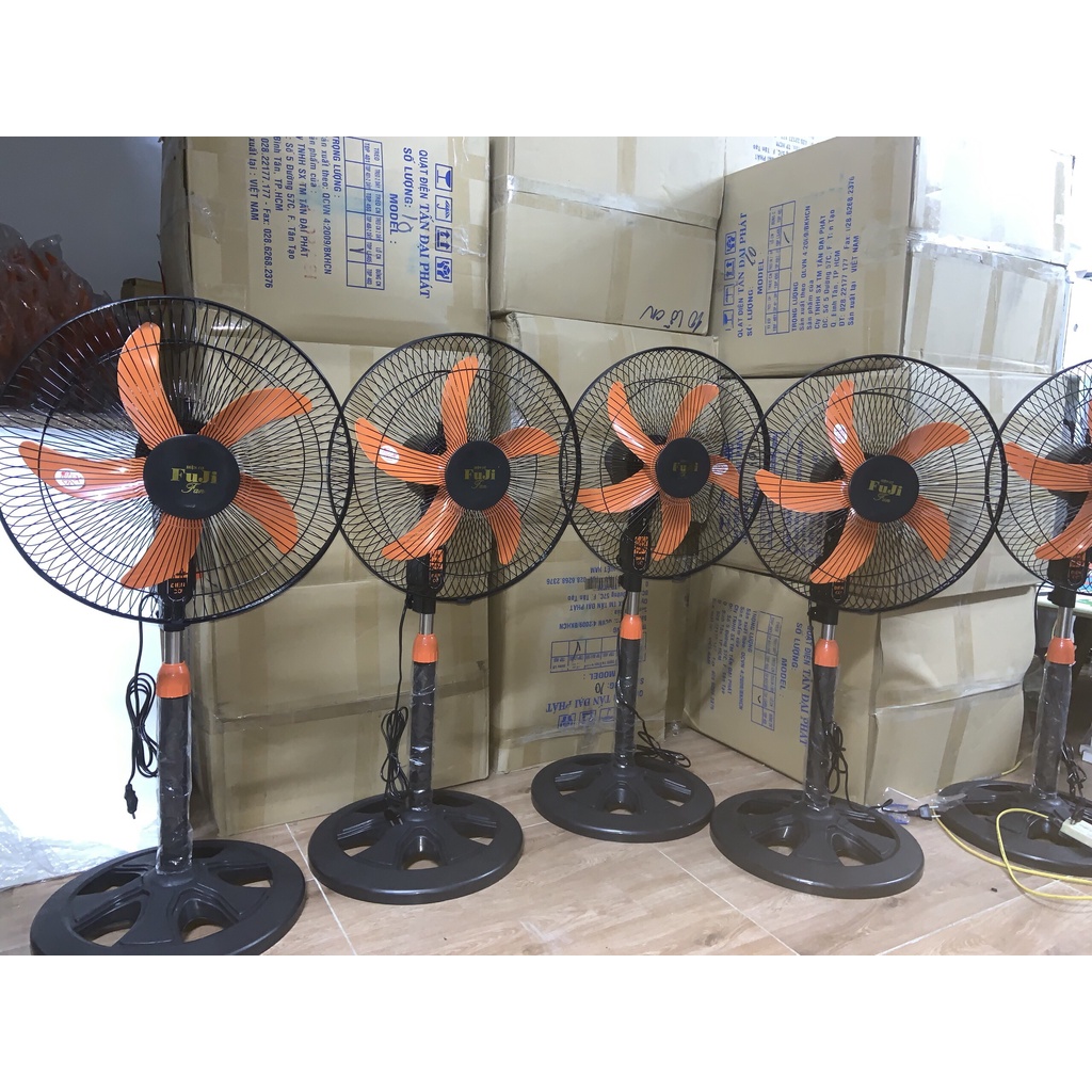 Quạt Cây 5 Cánh Điện Cơ 220v