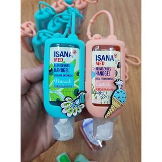 Nước rữa tay khô kháng khuẩn ISANA của Đức