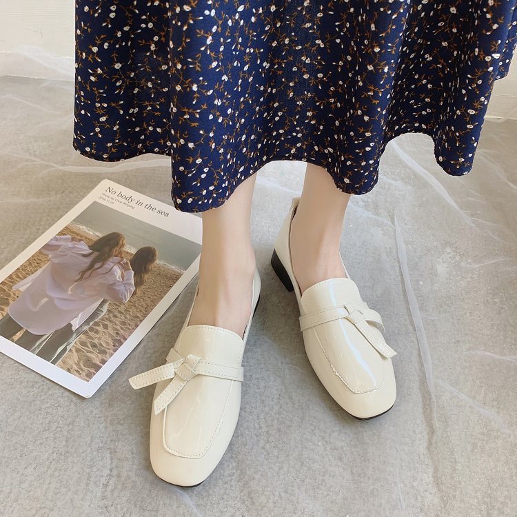 Giày Cao Gót Mũi Vuông Thời Trang Thanh Lịch Cho Nữ | BigBuy360 - bigbuy360.vn