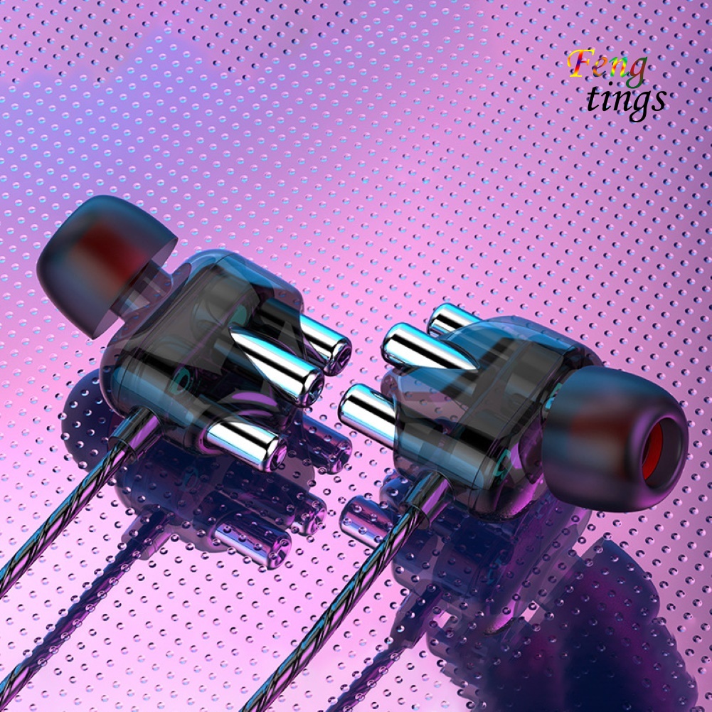 Tai Nghe Chụp Tai Âm Thanh Hifi Jack Cắm 3.5mm Cho Điện Thoại / Máy Tính