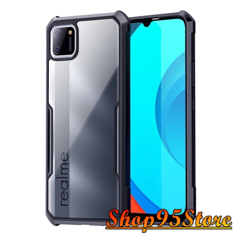 Ốp lưng chống sốc Realme C11 C20 Realme C30 Realme C30s Realme 5/5i Realme Gt master bảo vệ tuyệt đối