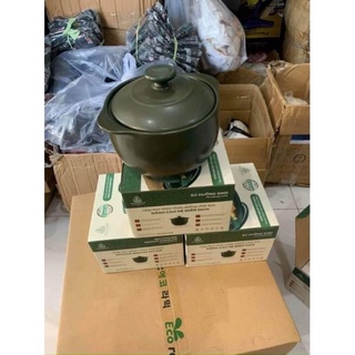 nồi sứ dưỡng sinh Minh Long