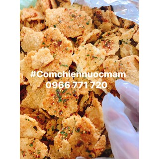 Cơm Cháy Chiên Nước mắm 1kg