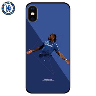 Ốp lưng hình logo câu lạc bộ Chelsea cho Iphone 6 7 8 Iphone X Xs Xr 11promax