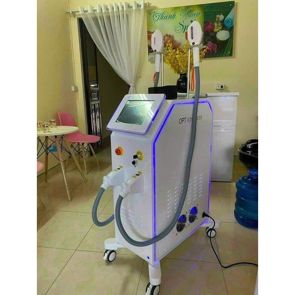 Máy triệt lông OTP Light Doctor Plus