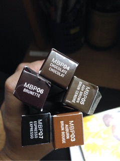 Chì kẻ mày Nyx Micro Brow  Pencil