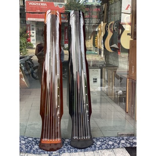 Đàn cổ cầm guqin 7 dây 1m2 (tặng kèm phụ kiện)