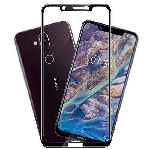 Kính cường lực Full Màn Nokia 8.1 / Nokia X7