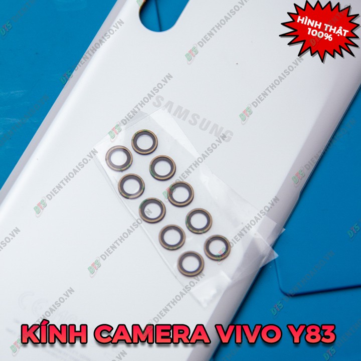 Mặt Kính camera Vivo Y83