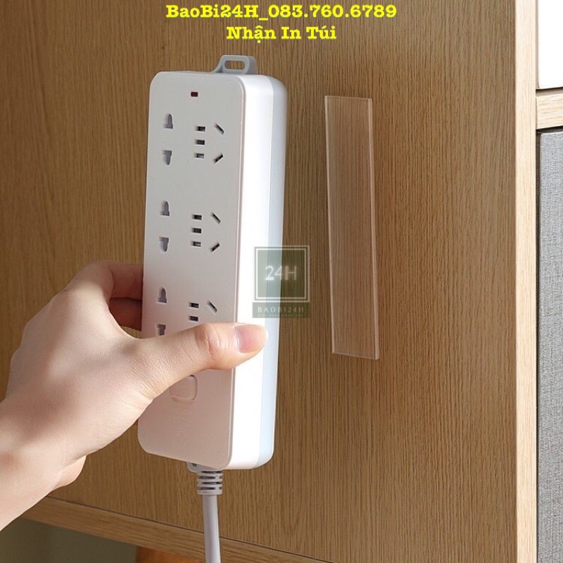 01 CUỘN BĂNG KEO 2 MẶT SIÊU DÍNH ĐA NĂNGBăng keo hai mặt siêu dính trong suốt dán tường 3m và 5m.