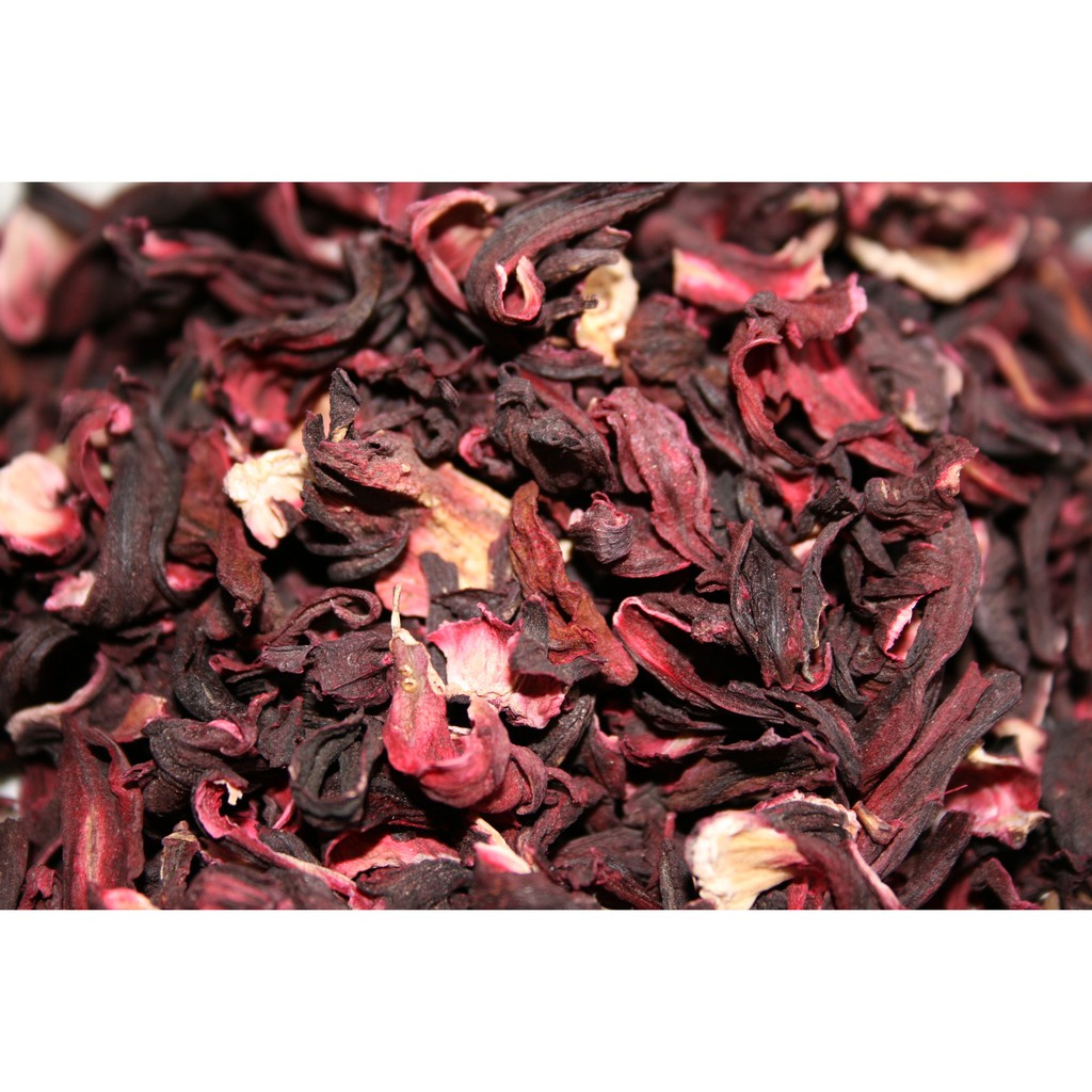 Trà hoa Hibiscus 50gr