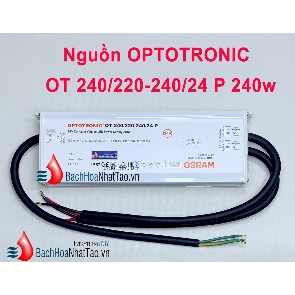 Nguồn OPTOTRONIC OT 240/220-240/24 P