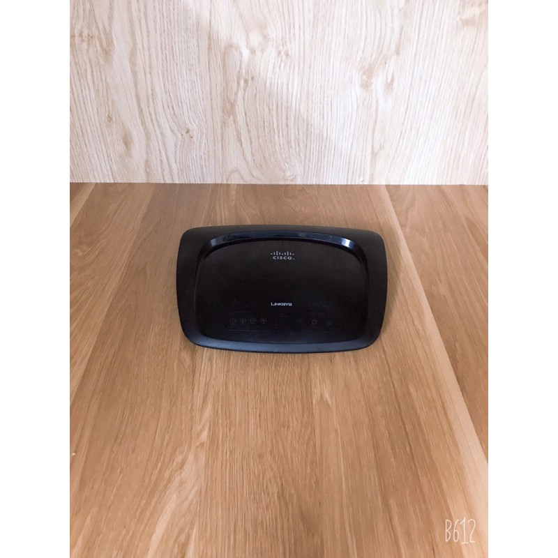 Bộ phát wifi Linksys by Cisco model WAG120N