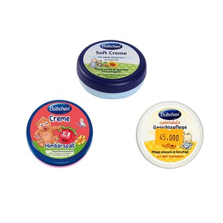 Kem nẻ bubchen mini cho bé, hàng Đức