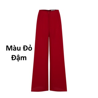 Quần Lụa Mặc Áo Dài trắng học sinh, nhiều màu đi lễ dễ phối