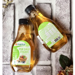 Mật Cây Thùa Si Rô Agave Hữu Cơ Markal