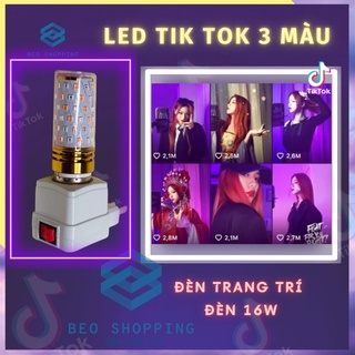 [Sale ] ĐÈN LED TIKTOK - LIVESTREAM ĐỔI 3 MÀU CHUYÊN NGHIỆP