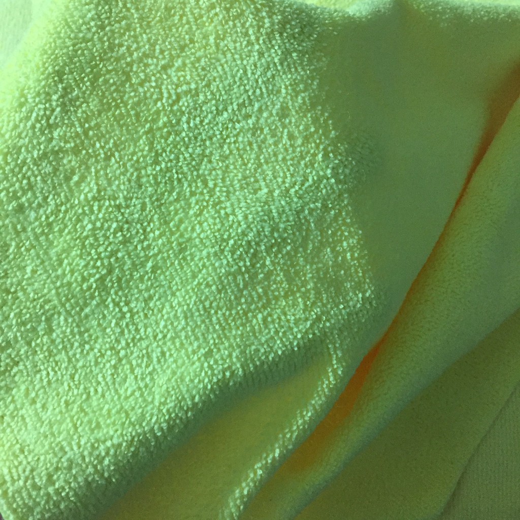 Sét 10 Khăn microfiber 40*40cm không viền không ra lông