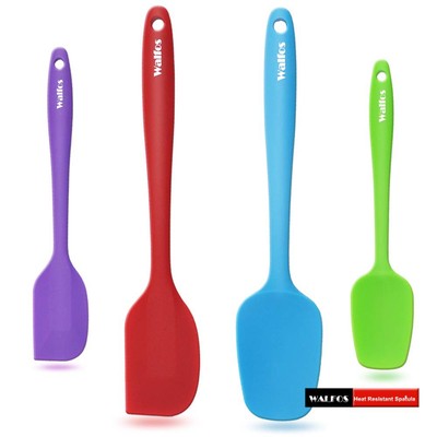 Dụng cụ nướng spatula chống dính 4 miếng silicone cấp thực phẩm WALFOS