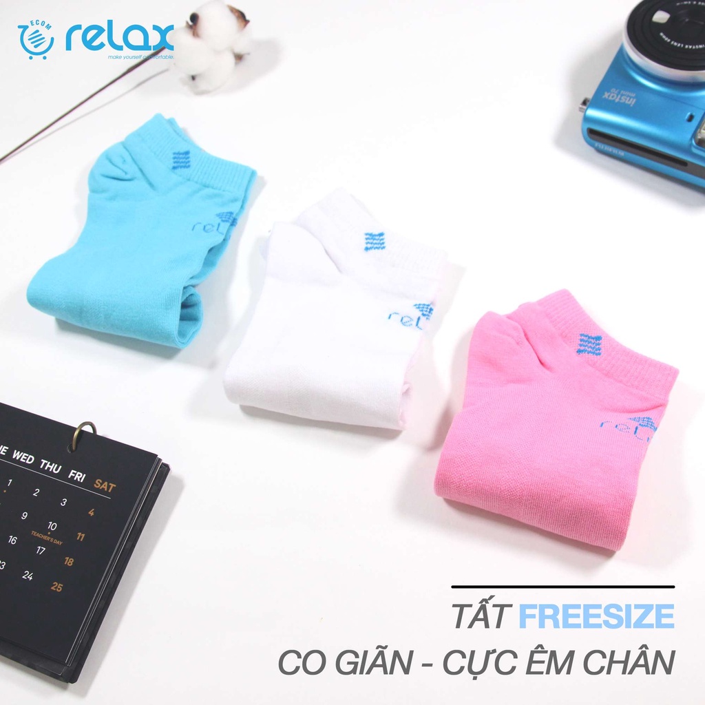 Combo 5 vớ Nữ Relax  Mã RDOV004