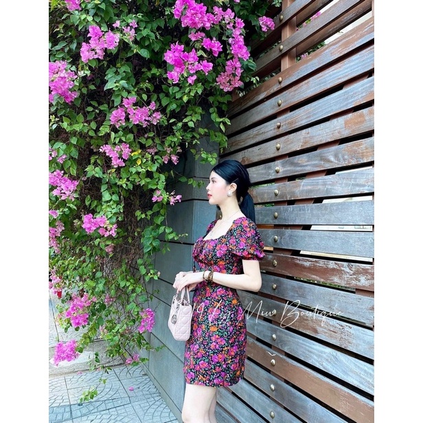 VÁY BODY HOA NHÍ HÀNG LOẠI 1