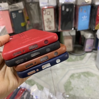 Ốp lưng Samsung A50/A50s/A30s dẻo kiểu da