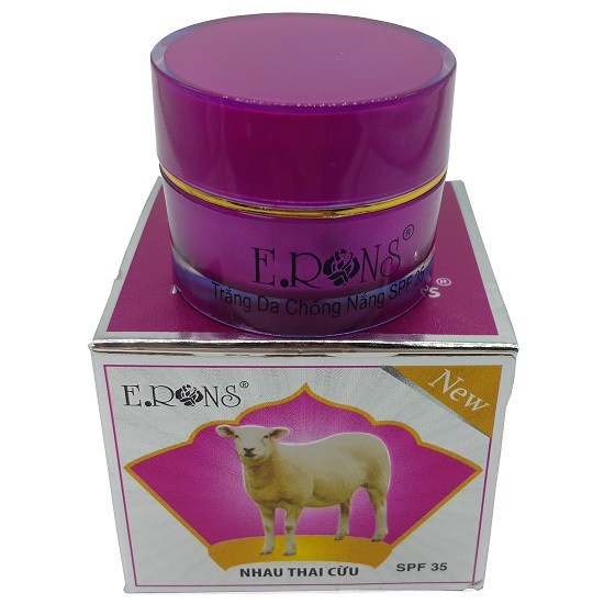 Kem Trắng Da - Chống Nắng Nhật Việt Comestics Erons 8g | BigBuy360 - bigbuy360.vn