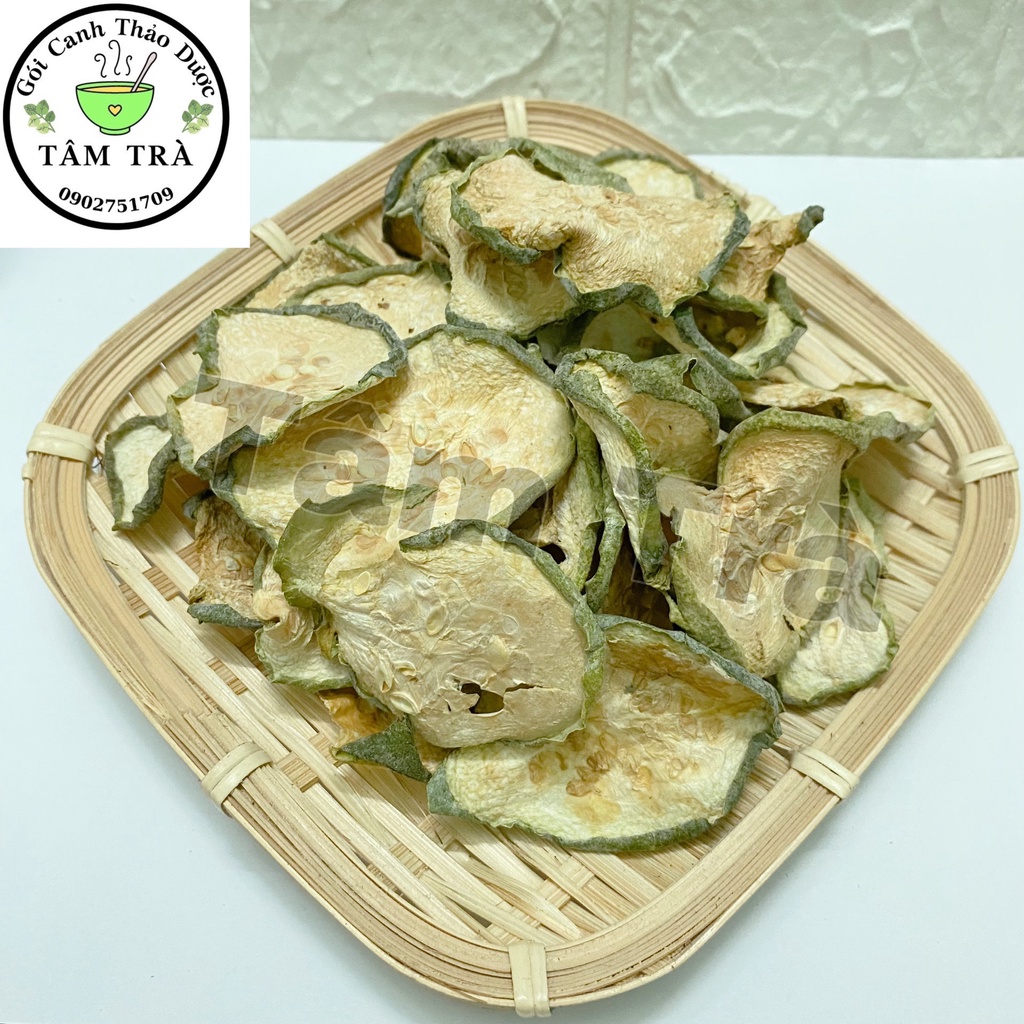 BÍ ĐAO KHÔ-GIẢM CÂN, GIẢI NHIỆT