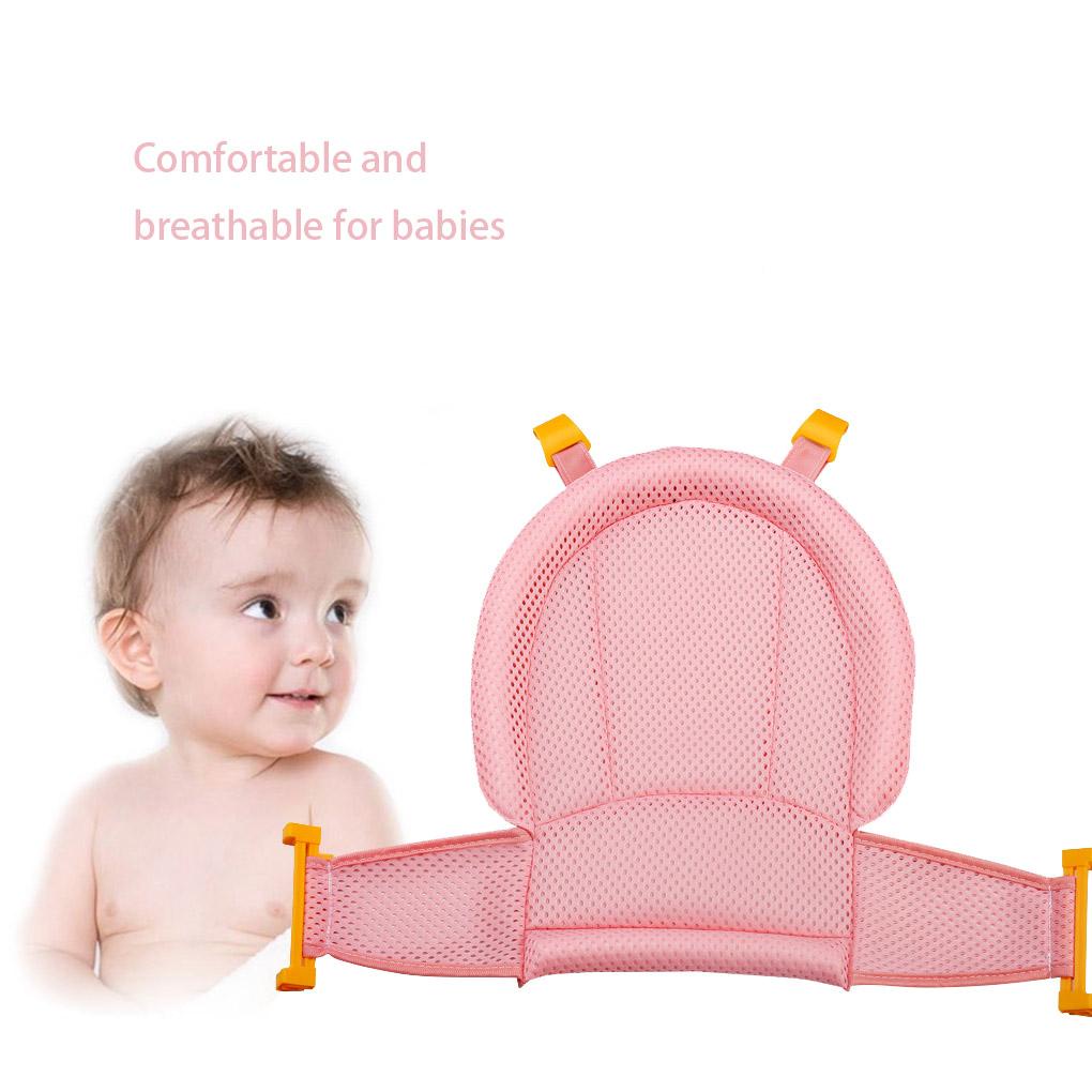 Tấm lưới lót bồn tắm bảo vệ chống trượt bé sơ sinh