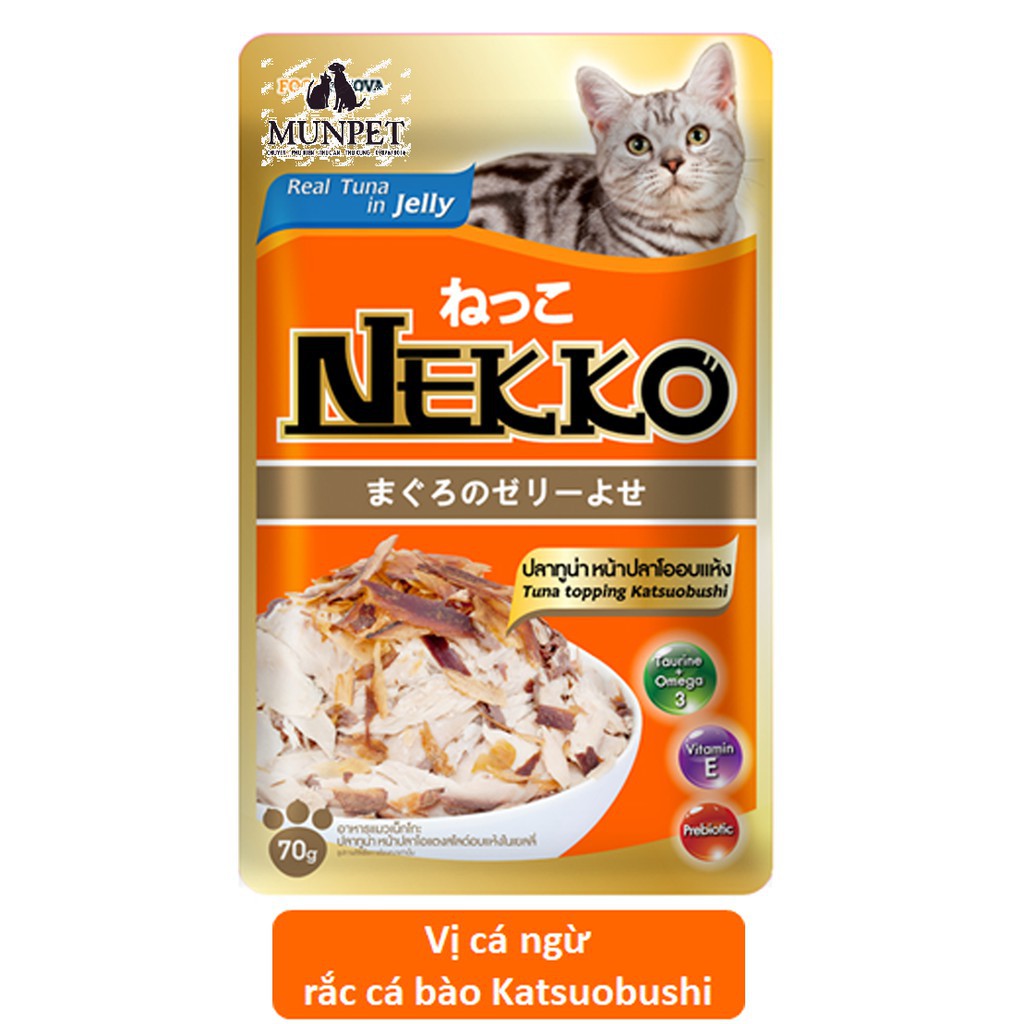 Pate Nekko Jelly