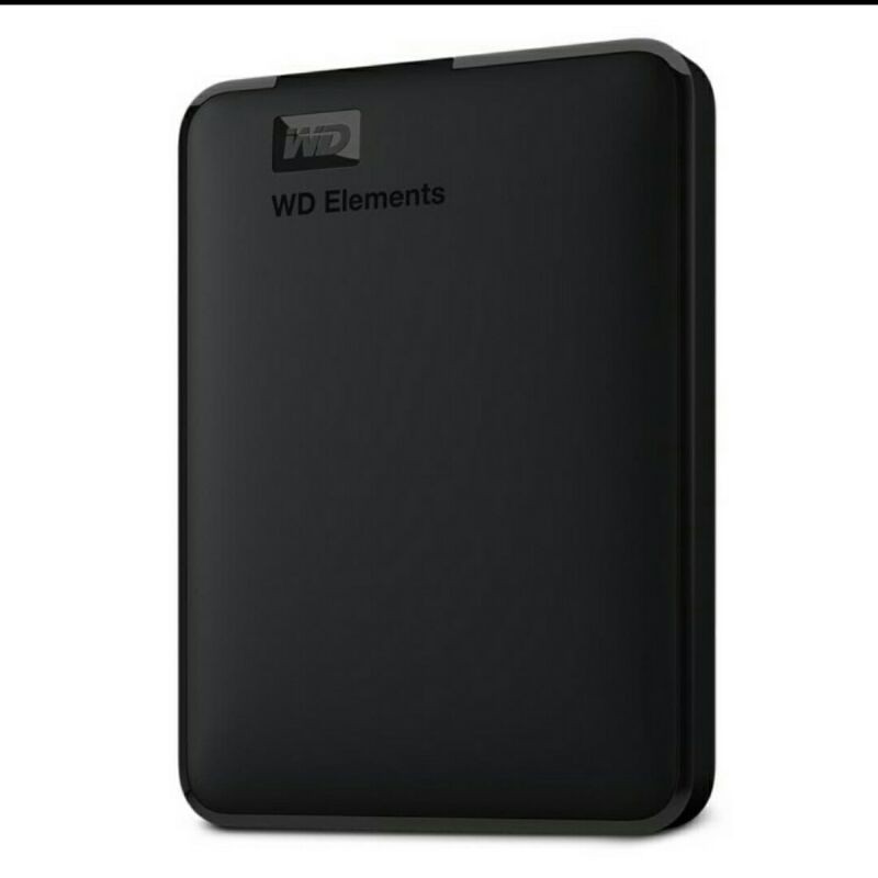 Hộp Đựng Ổ Cứng Ngoài Wd Elements Usb 3.0 Hdd 2.5 Inch