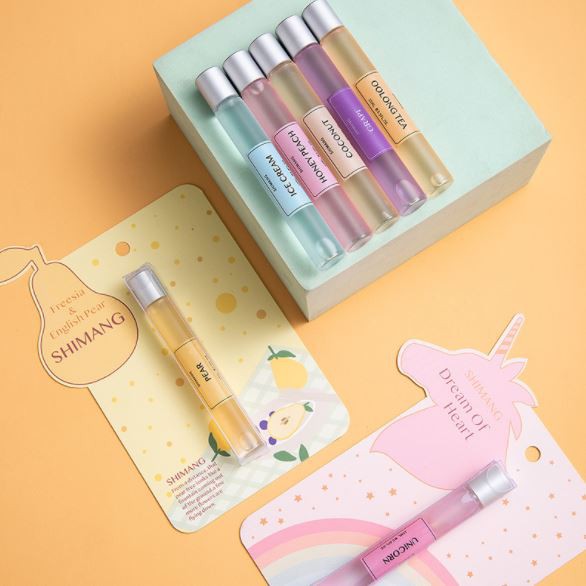 Nước Hoa Dạng Ống Lăn Shimang 15ml Dream Siêu Dễ Thương | Thế Giới Skin Care