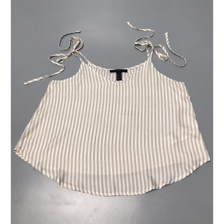 Áo 2 dây buộc F.21