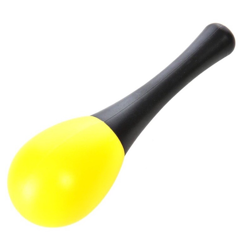 Maracas nhựa - Đồ chơi cảm thụ âm nhạc