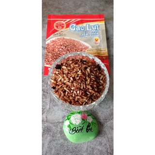 [Hàng mới về] Cốm Gạo LỨT - món ăn dinh dưỡng (túi 500gr)